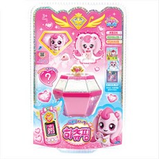 티니핑버스피규어