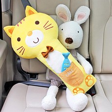 주니어안전벨트쿠션