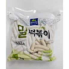 면사랑 냉장 밀떡볶이 1kg x 10봉, 10개