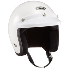 아라이 (Arai) 자전거 헬멧 제트 S-70 화이트 57-58cm