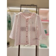 프랜치캣가디건