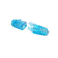 알포인트 RF-C6RJ45-EZ (100개입) CAT6 RJ45 EZ커넥터 / RF046, 100개