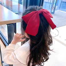 리본머리끈유아