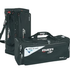 [미국] 700647 Mares Cruise X-Strap Foldable Duffle Bag