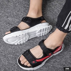 가바바 남성 신발 밑창까지 완벽한 캐주얼 여름 샌들 G50475 +15000원 로또상품권 증정