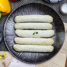맛뜰안 부산어묵 건강한 매생이중봉 어묵, 1개, 900g