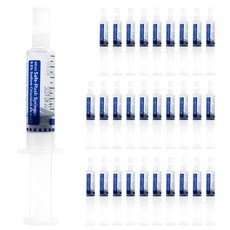 위고 일회용 멸균생리식염수 염화나트륨액 주사기형 5ml, 1개 30개