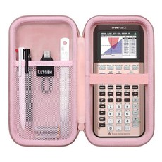 Texas Instruments TI-84 Plus CE/TI-84 Plus/TI-Nspire CX II CAS/TI-Nspire II/TI-83 Plus/TI-85 /TI-8, 로즈 골드