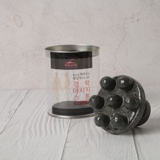 돌마사지기 .목욕 온열 경락마사지기 목욕기 제주화산석 경락마사지스톤 !Lzus, 1개
