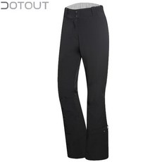 닷아웃 여성 스키복 바지 Did Pant W_Black
