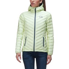 Mountain Hardwear 마이크로 비율 후드 다운 재킷 - 여성용