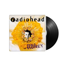 라디오헤드 파블로허니 radiohead pablohoney LP