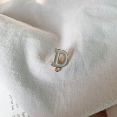 귀걸이이니셜제작