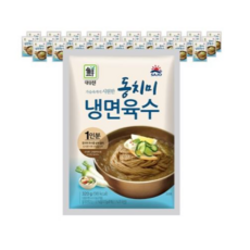 5분마켓 대림 동치미 냉면육수 320g