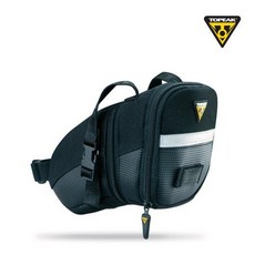 토픽 [TOPEAK] 안장가방 Aero wedge pack Large 에어로 웨지 팩 L, 1개