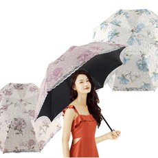 예쁜레이스양산