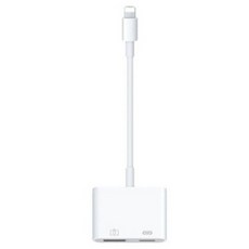 슈퍼 OTG Lightning to USB 3 카메라 어댑터 A2, 혼합색상, 1개