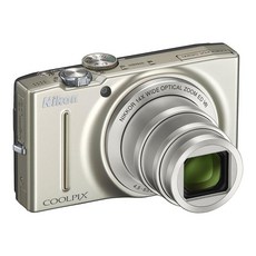 니콘 COOLPIX S8200+16GB 메모리+케이스+리더기 k