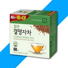 다농원 결명자차 50티백 다농원 결명자차 결명자차40티백 다농원결명자차, 60g