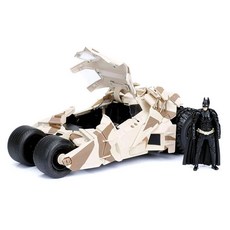 자다토이즈 다크나이트 배트맨&카모 버전 미니카 2008, 단품 batmobile-2008-camo1