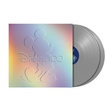 Disney 100 [Silver 2 LP] [lp_record] 149935 - 디즈니lp