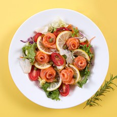 스코틀랜드연어