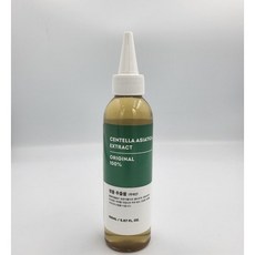 천연 병풀추출물 원액 100% 150ml, 1개 - 맑을담병풀