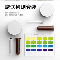 차량용탈취제 심플 뉴버전 포름알데히드 차량용 공기정화기 악취제거제 자동차 소형차량 겸용 냄새제거 차량, T01-(시트지블랙)항공 합금-정화 포름알데히드 이상한