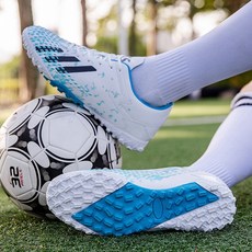 챔스공 풋살화 미끄럼 방지 가벼운 운동화 선수축구화 인조잔디 트레이닝화편안하고 고급스러운 디자인감
