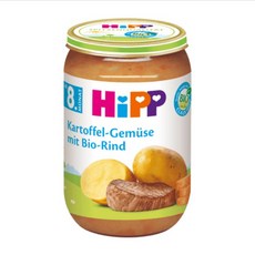 hipp이유식
