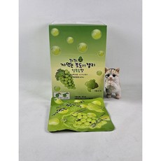 알텐토 까먹는 포도모양젤리 청포도맛 400g (20g x 20개입), 2팩