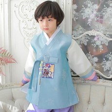 유아여름한복