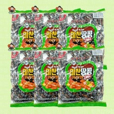 마산땅콩카라멜 캬라멜 500g X 6봉