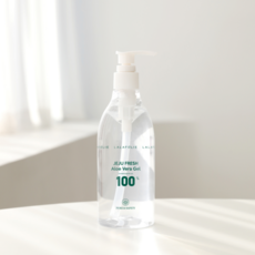 라라폴리 제주 유기농 알로에베라 100% 수딩젤 300ml 1개 비건인증/무향타입/EWG 그린등급
