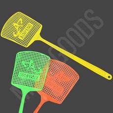 벌레파리채 파리퇴치, 스퀘어