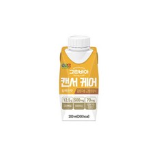 캔서 케어 200mlx18팩, 없음, 18개, 200ml