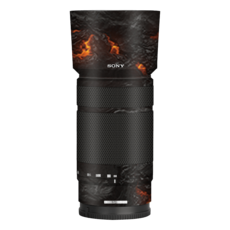 SEL55210 렌즈 보호 필름 프리미엄 데칼 스킨 for sony E 55-210mm f/4.5-6.3 OSS 렌즈 데칼 프로텍터 랩 커버 스티커, 11, 1개