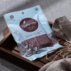 MOLLY'S 몰리스편집샵 헬씨미요 고양이간식 소고기(100g), MOLLY'S 몰리스편집샵 헬씨미요 고양이간식 소고기(, 100g, 1개