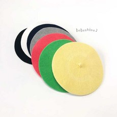 신생아촬영니트모자