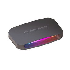 에버미디어 Live Gamer ULTRA 2.1 외장형 캡쳐보드 GC553G2 리버네트워크