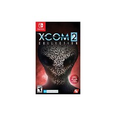 XCOM 2 Collection 수입판 북미 Switch 일본판
