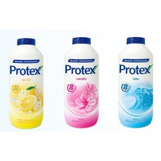 쿨링 파우더 / Protex Fresh Cooling Powder 280g Pack x 2개-3가지 향 옵션 ( 유자 시트러스향 벚꽃향 상쾌한 fresh향 ), 벚꽃 향 x 2통, 2개