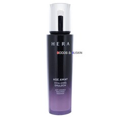 PH132542 에이지 어웨이 바이탈라이징 에멀젼120ml 에멀전 남자로션 여성로션 스킨 스킨로션 수분크림 토너 수분로션 세럼 남성스킨로션, 단일 색상/향