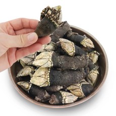 [착한어부] 자연산 거북손 1kg (냉동), 1개