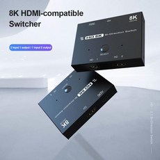 sdi2x1스위처