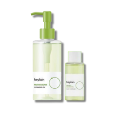 비플레인 녹두 클렌징 오일 200ml + 50ml