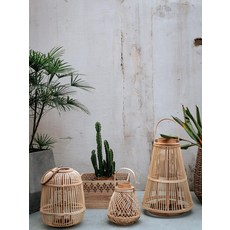 야외촛대