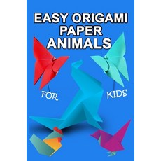 Easy Origami Animals: 70 simple projects, Origami Kit For kids