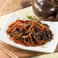 [전통식품인증] 여수 돌산 고들빼기 4kg, 본상품선택, 1개