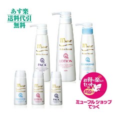 일본화장품 내츄럴 시리즈 3 스텝 세트PN 특전 득 악 세트 첨부 PN 로션 300 mlPN 팩 250 ml, 1개